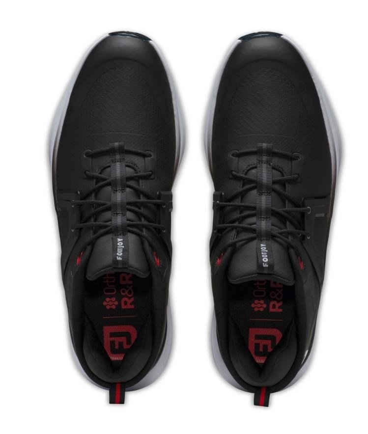 FootJoy Hyperflex mens golf shoes, black