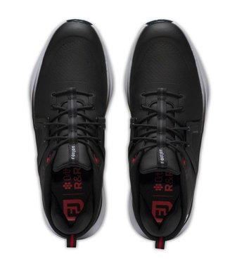 FootJoy Hyperflex mens golf shoes, black