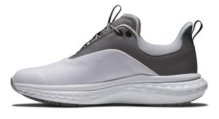 FootJoy Quantum mens golf shoes, white