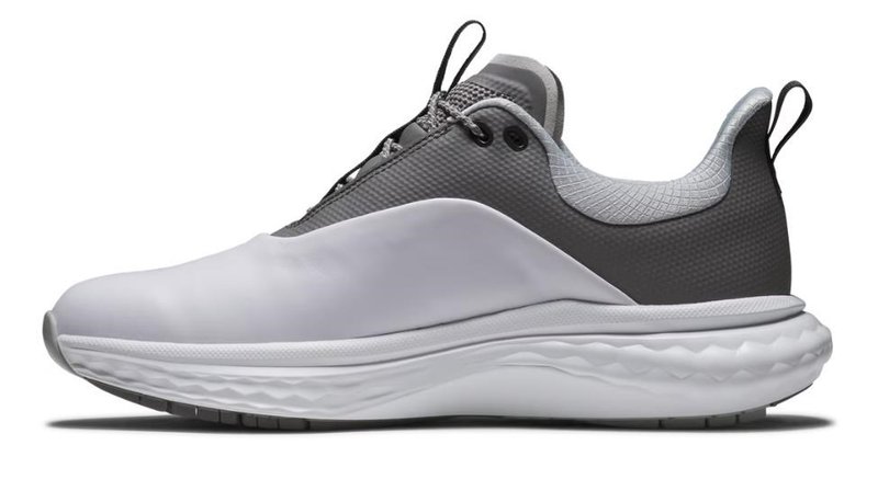 FootJoy Quantum mens golf shoes, white