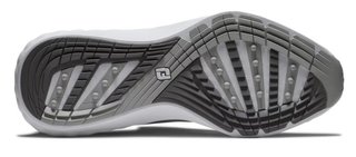 FootJoy Quantum mens golf shoes, white