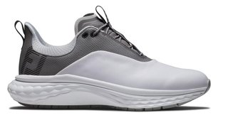 FootJoy Quantum mens golf shoes, white