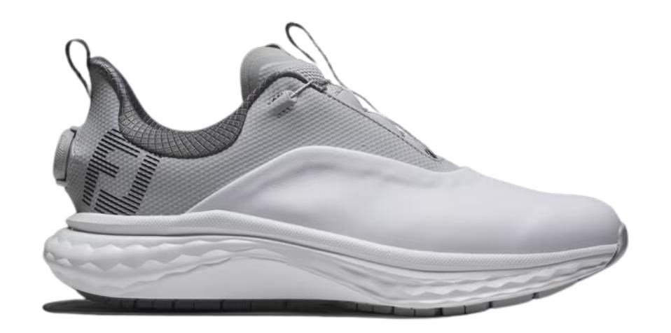 FootJoy Quantum BOA mens golf shoes, white