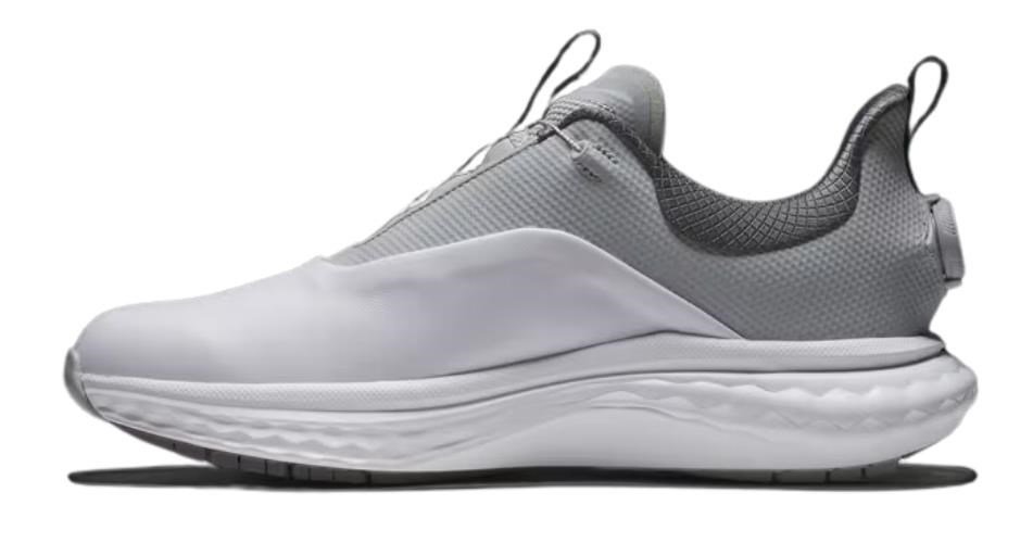 FootJoy Quantum BOA mens golf shoes, white