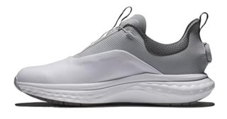 FootJoy Quantum BOA mens golf shoes, white
