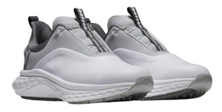 FootJoy Quantum BOA mens golf shoes, white