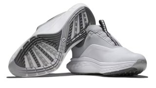 FootJoy Quantum BOA mens golf shoes, white