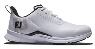 FootJoy FJ Fuel mens golf shoes, white