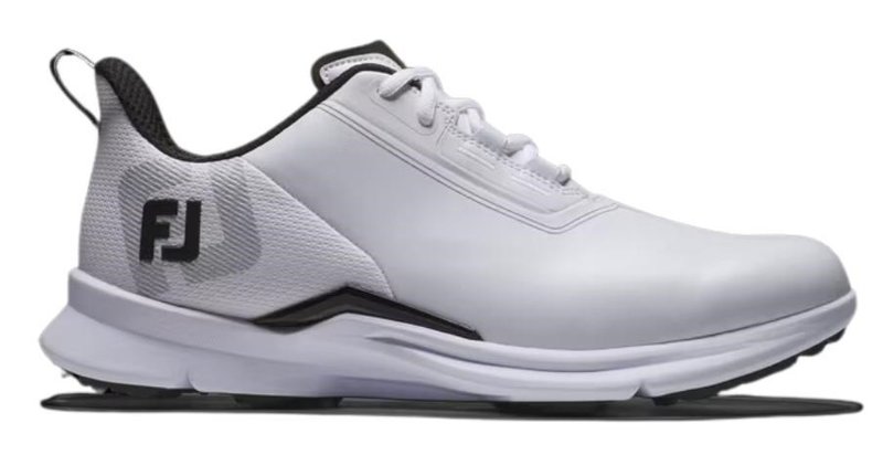 FootJoy FJ Fuel mens golf shoes, white