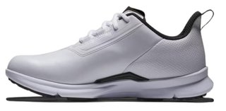 FootJoy FJ Fuel mens golf shoes, white