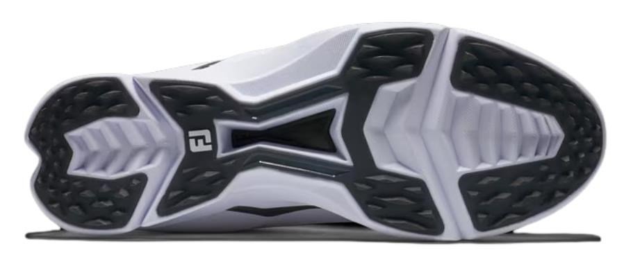 FootJoy FJ Fuel mens golf shoes, white