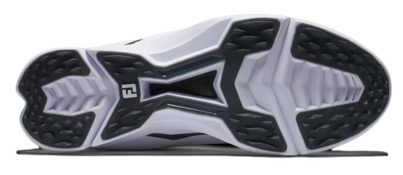 FootJoy FJ Fuel mens golf shoes, white