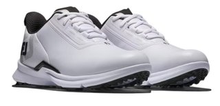 FootJoy FJ Fuel mens golf shoes, white