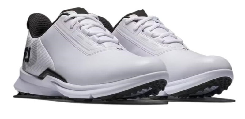 FootJoy FJ Fuel mens golf shoes, white