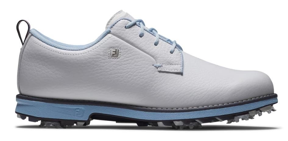 Footjoy FootJoy Premiere Series - Cypress ladies golf shoes, white/blue