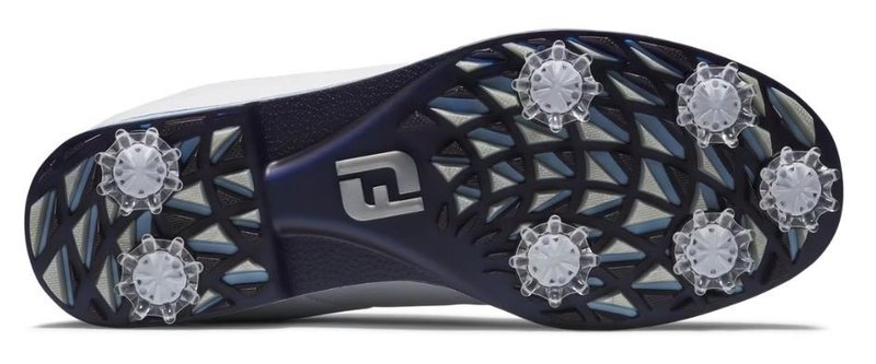 Footjoy FootJoy Premiere Series - Cypress ladies golf shoes, white/blue