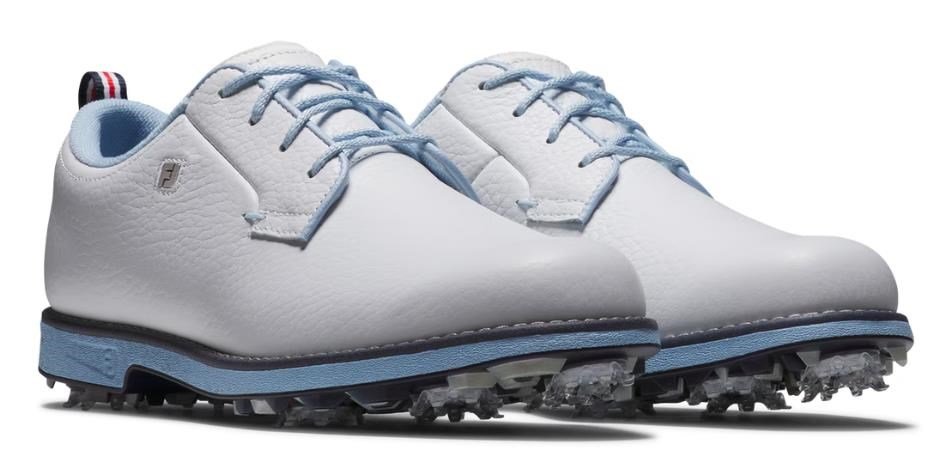 Footjoy FootJoy Premiere Series - Cypress ladies golf shoes, white/blue