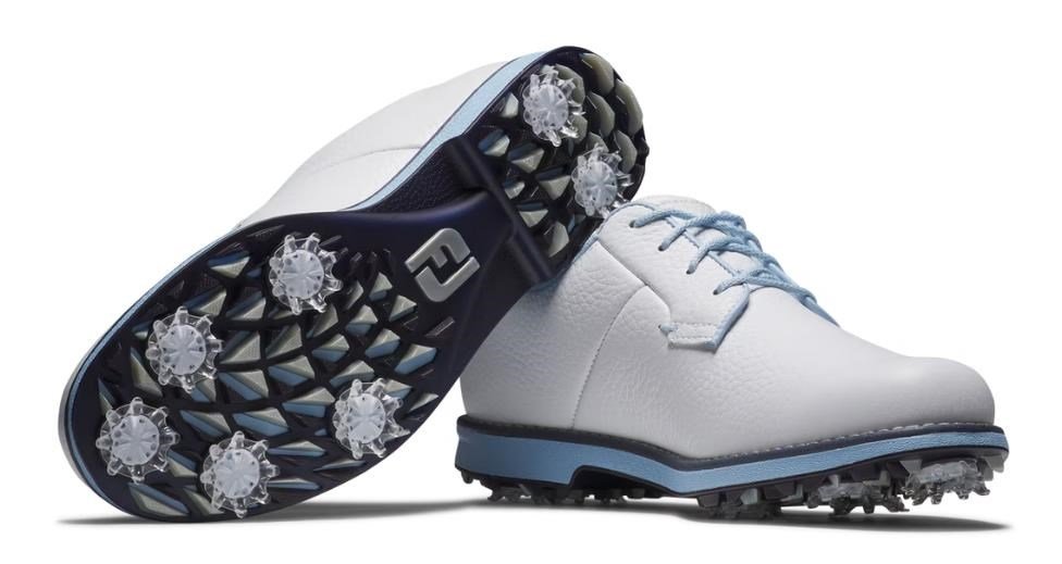 Footjoy FootJoy Premiere Series - Cypress ladies golf shoes, white/blue