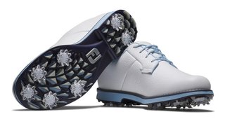 Footjoy FootJoy Premiere Series - Cypress ladies golf shoes, white/blue