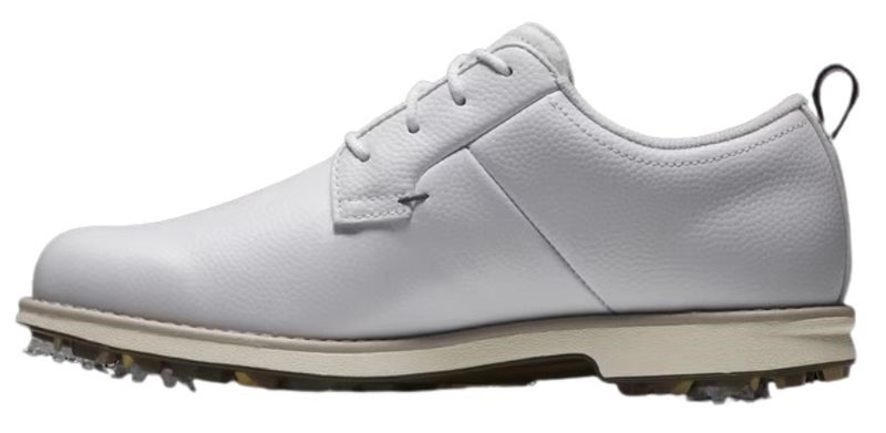 FootJoy Premiere Series - Cypress ladies golf shoes, white/gold