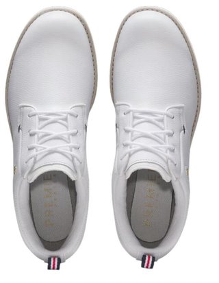 FootJoy Premiere Series - Cypress ladies golf shoes, white/gold