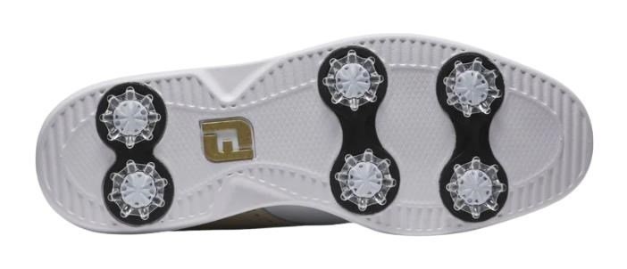 FootJoy Traditions ladies golf shoes, white