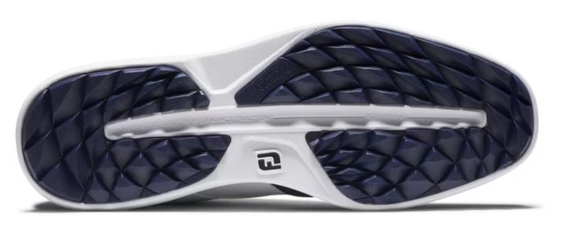 FootJoy FootJoy Traditions Wing Tip women's golf shoes, white