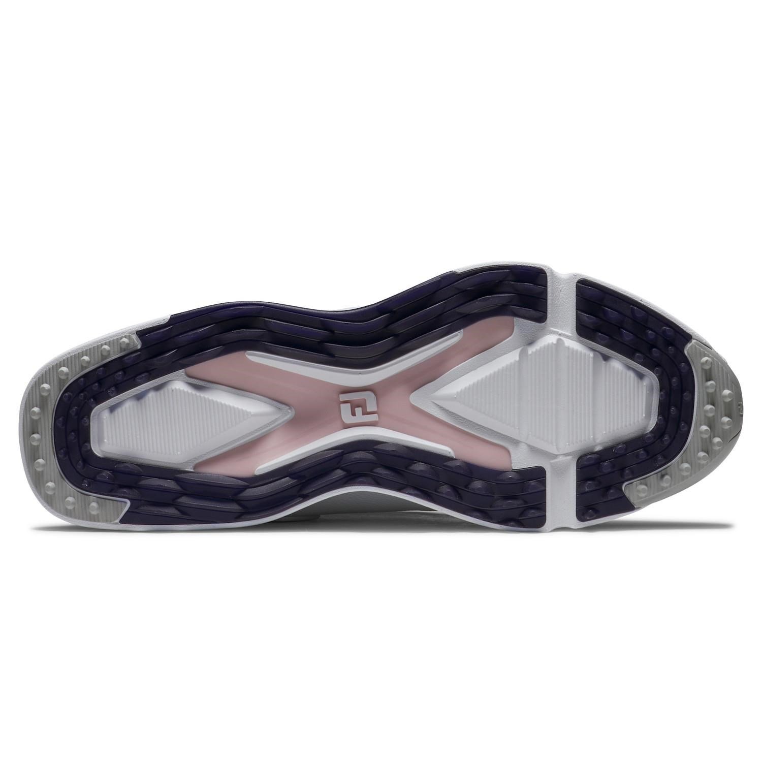 FootJoy Pro/SLX ladies golf shoes, white