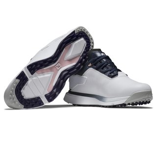 FootJoy Pro/SLX ladies golf shoes, white