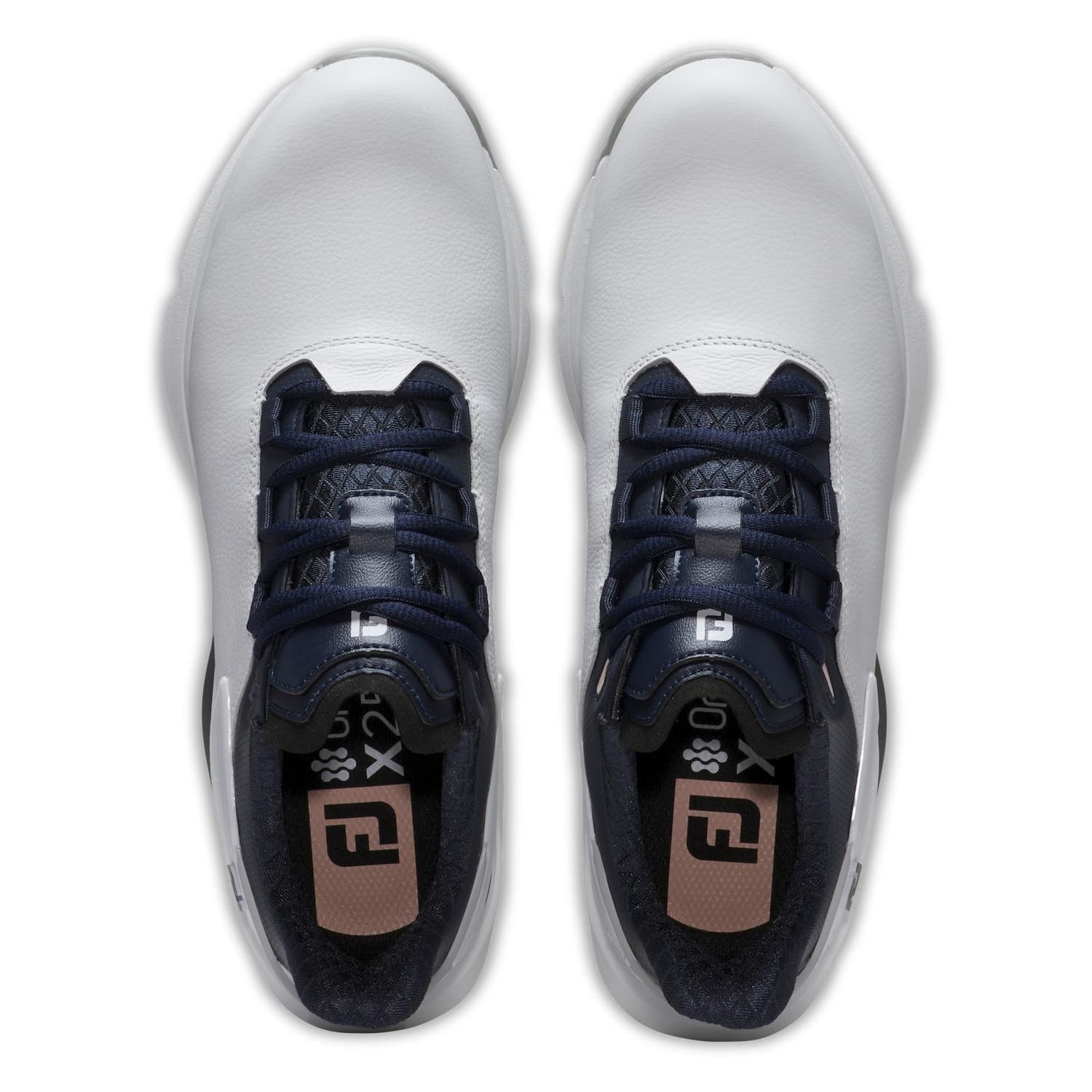 FootJoy Pro/SLX ladies golf shoes, white
