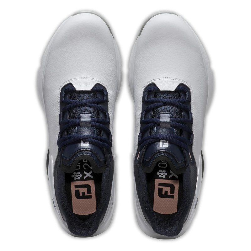 FootJoy Pro/SLX ladies golf shoes, white