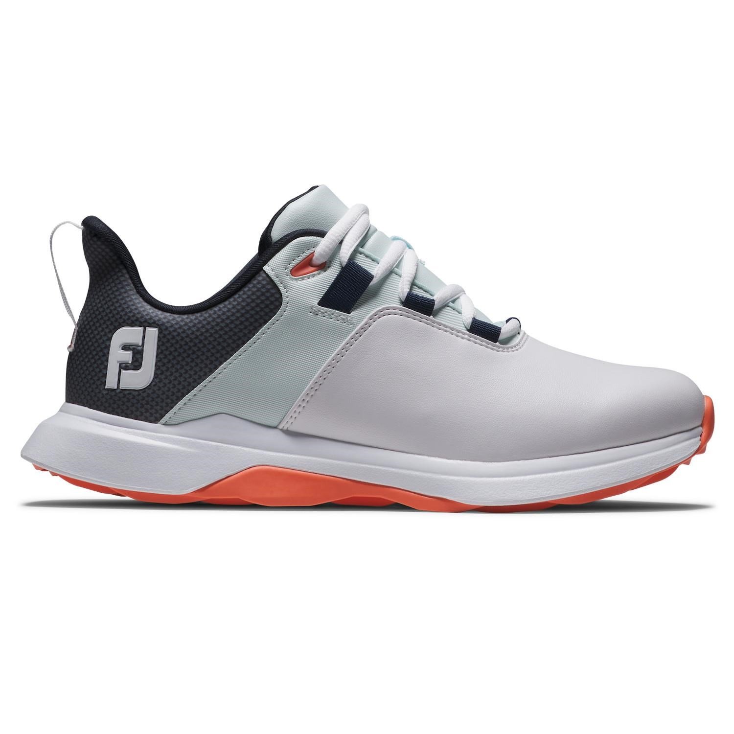 FootJoy ProLite ladies golf shoes, white