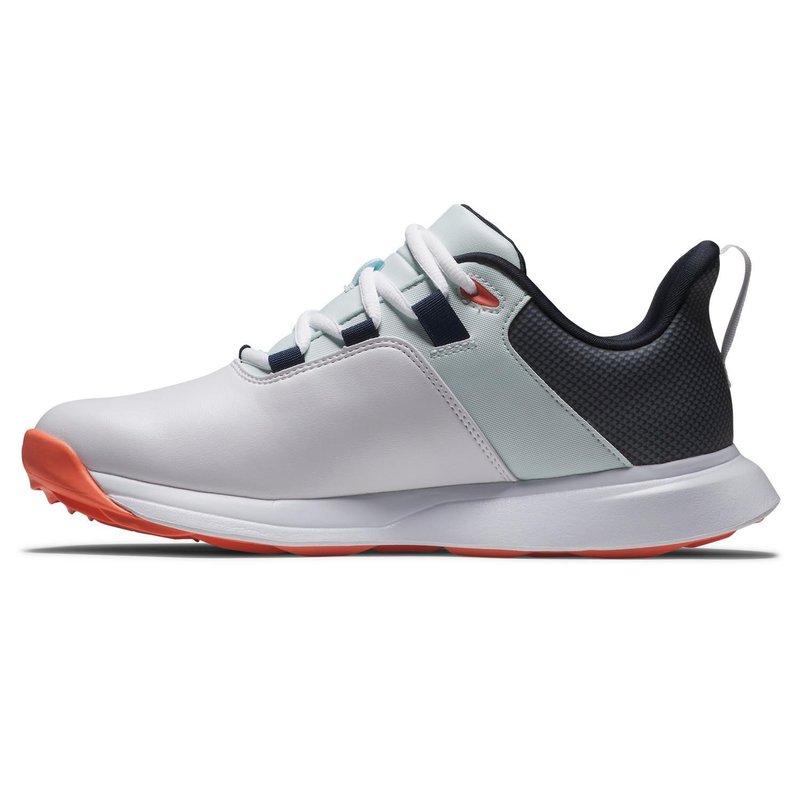 FootJoy ProLite ladies golf shoes, white