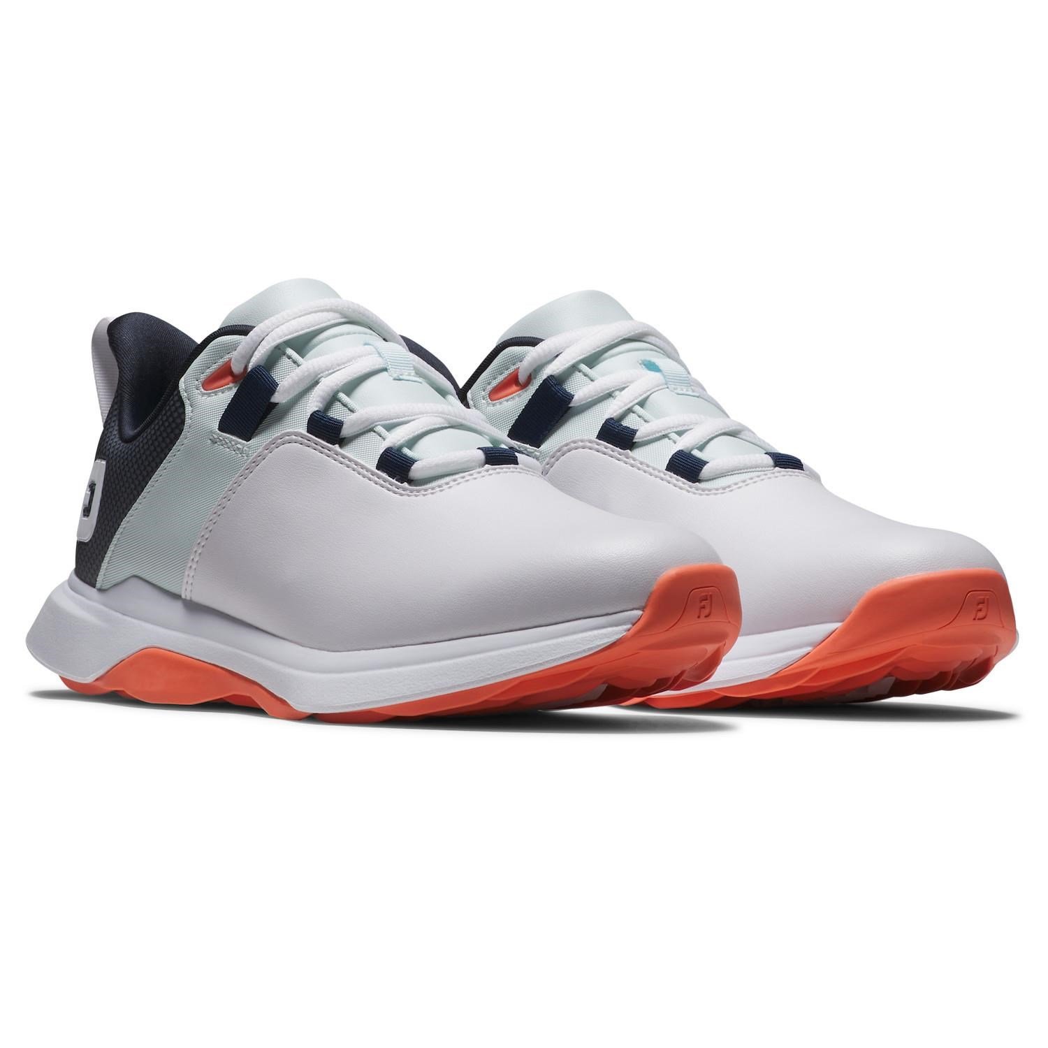 FootJoy ProLite ladies golf shoes, white