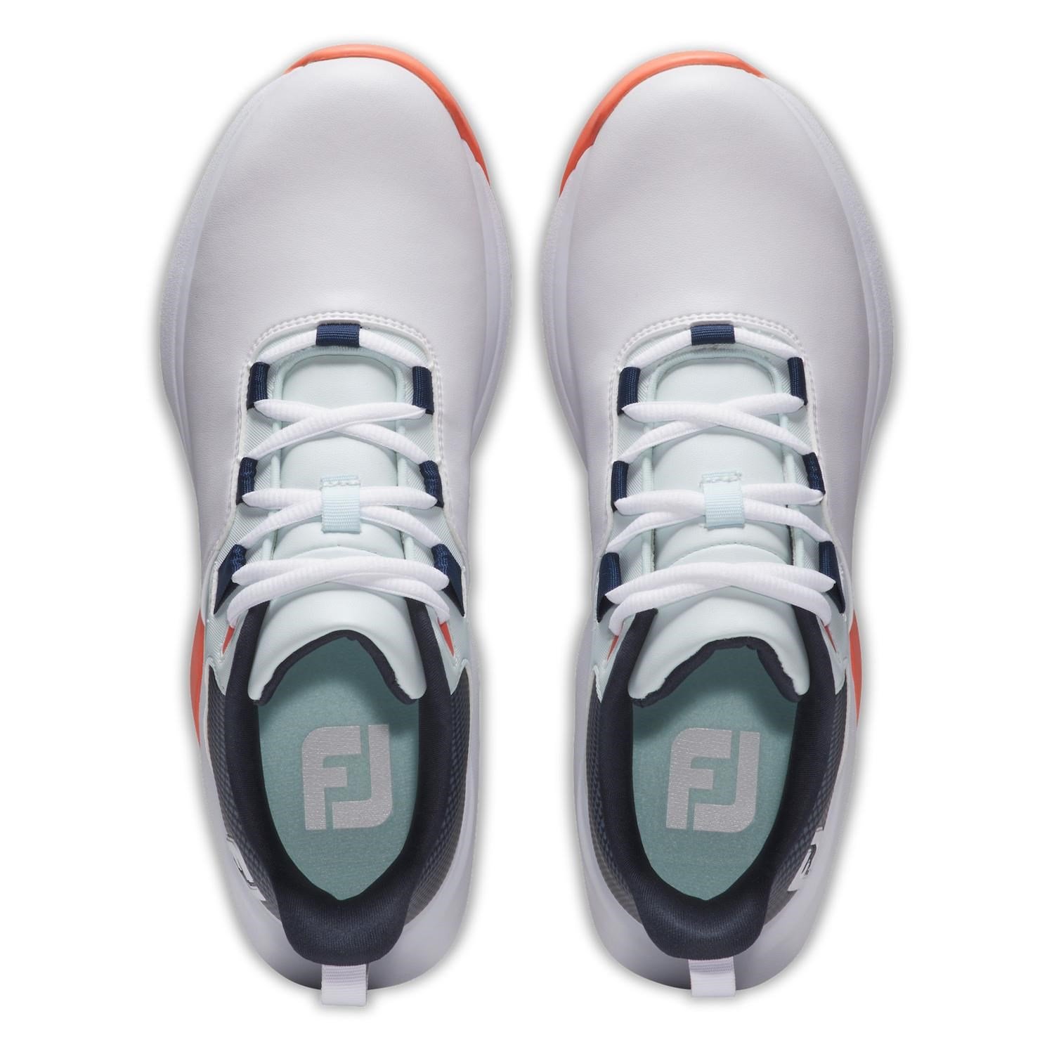 FootJoy ProLite ladies golf shoes, white