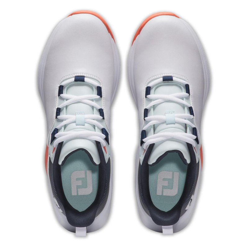 FootJoy ProLite ladies golf shoes, white