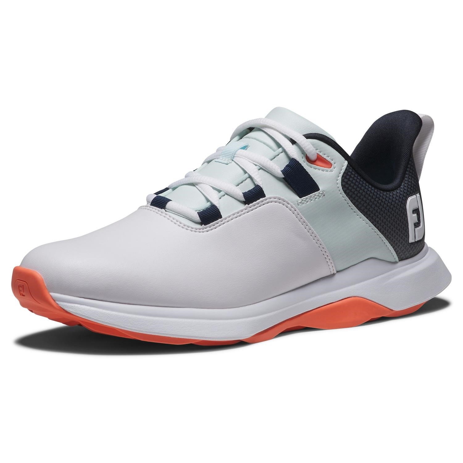 FootJoy ProLite ladies golf shoes, white