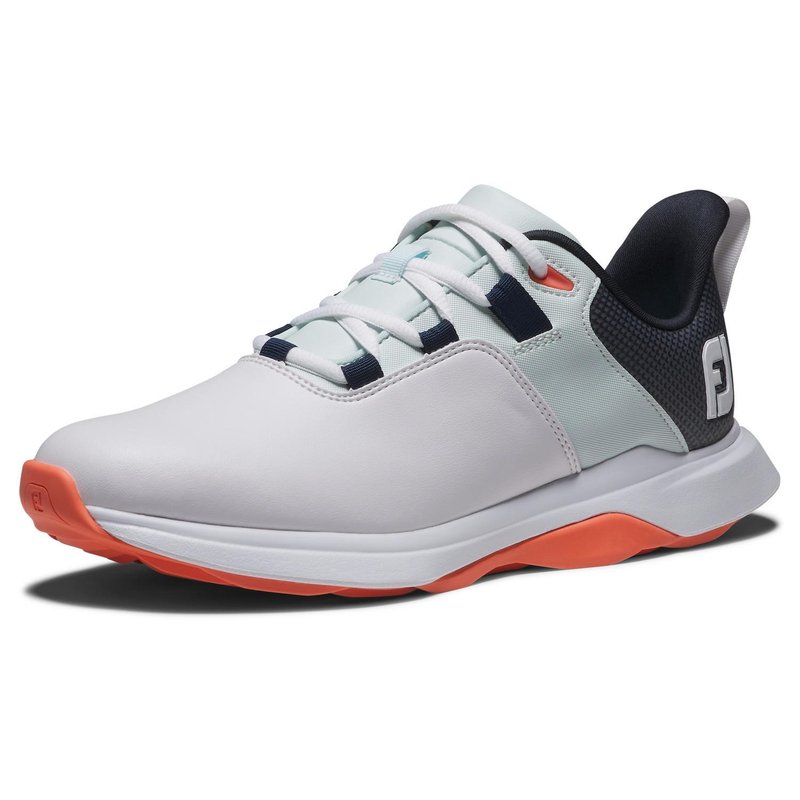 FootJoy ProLite ladies golf shoes, white
