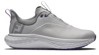 FootJoy Quantum ladies golf shoes, grey