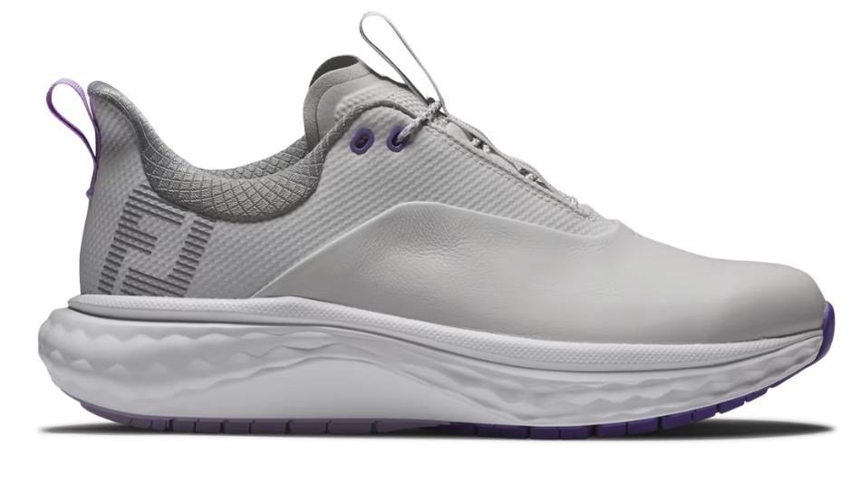 FootJoy Quantum ladies golf shoes, grey