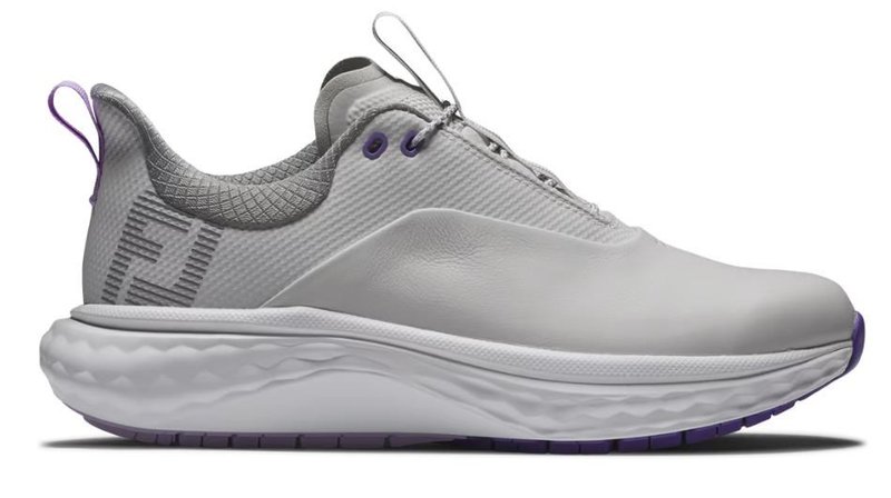 FootJoy Quantum ladies golf shoes, grey