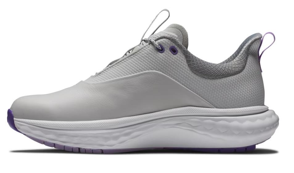 FootJoy Quantum ladies golf shoes, grey