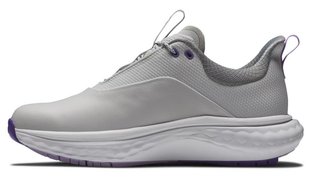 FootJoy Quantum ladies golf shoes, grey