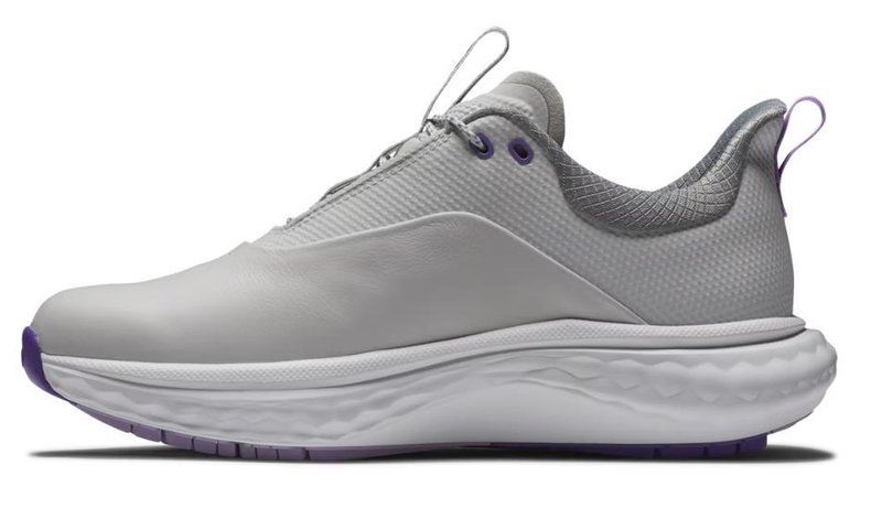 FootJoy Quantum ladies golf shoes, grey