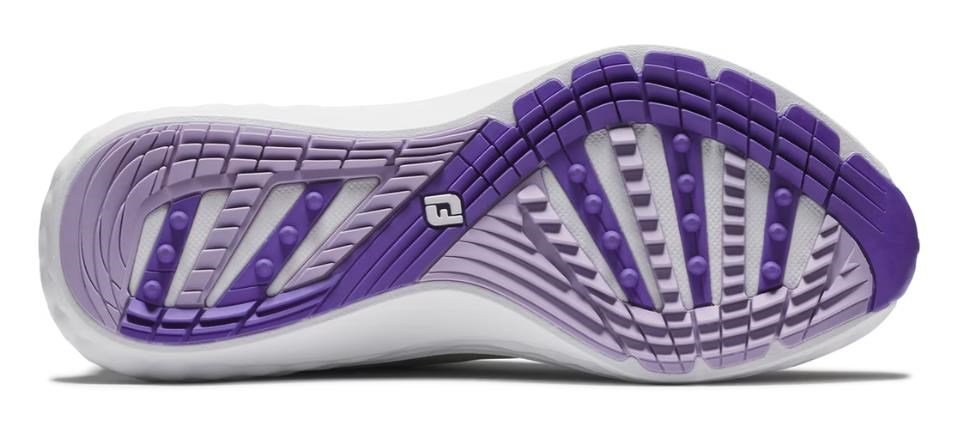FootJoy Quantum ladies golf shoes, grey