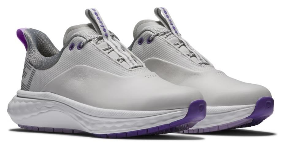 FootJoy Quantum ladies golf shoes, grey