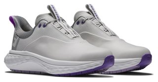 FootJoy Quantum ladies golf shoes, grey