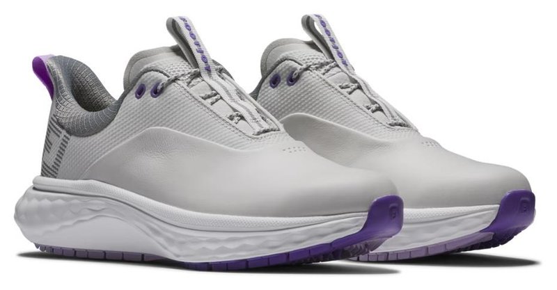 FootJoy Quantum ladies golf shoes, grey