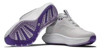 FootJoy Quantum ladies golf shoes, grey