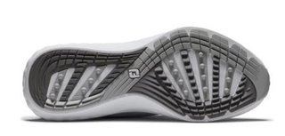Footjoy FootJoy Quantum Leather ladies golf shoes, white/charcoal